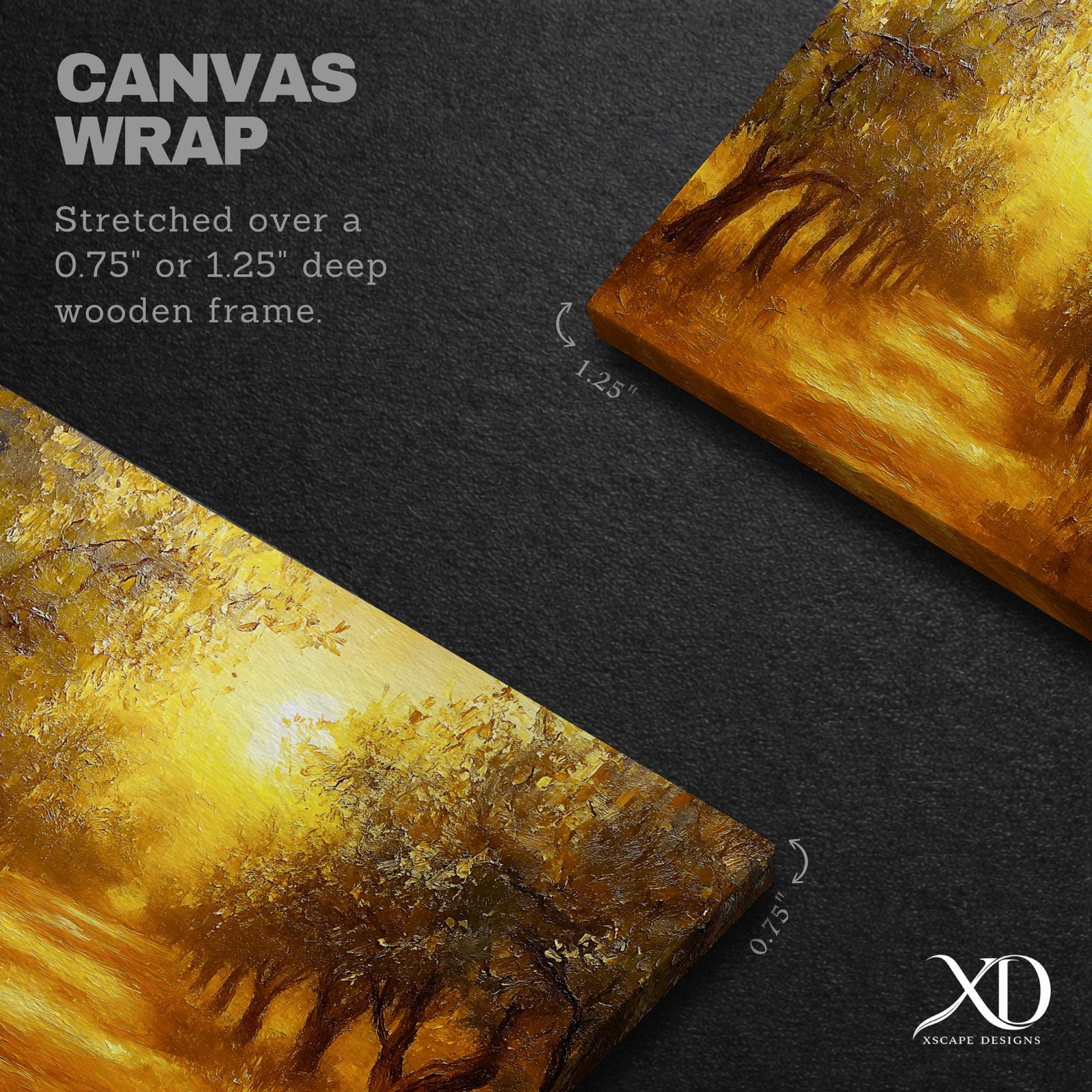 Golden Olive Grove Landscape Print: Rustic Mediterranean Art (Digital / Print / Canvas / Framed)