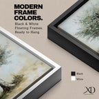 Olive Tree Wall Art Mediterranean Olive Framed Canvas Rustic Botanical Farmhouse Home Decor