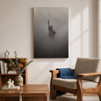 Statue Liberty American Landmark Wall Art Lady Liberty Patriotic Symbol Gift Office Home Decor