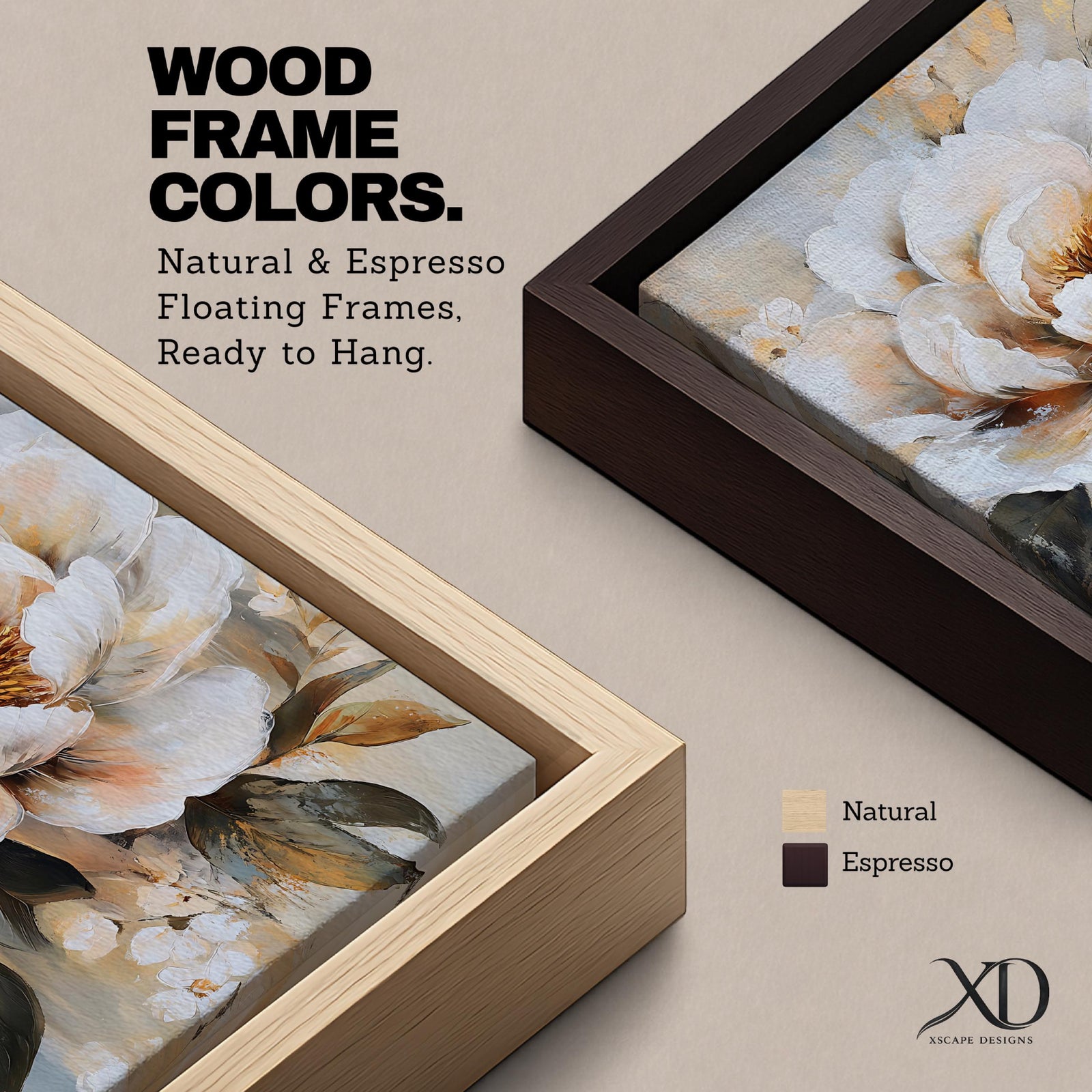 A detailed vintage-style floral painting featuring a large, lush peony bouquet with soft petals and intricate leaves. The artwork showcases a classic botanical composition with a warm, muted color palette, emphasizing natural textures and delicate flower forms in a framed canvas presentation.
