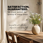 Golden Forest Wall Art Autumn Trees Framed Canvas Woodland Abstract Rustic Farmhouse Home Decor