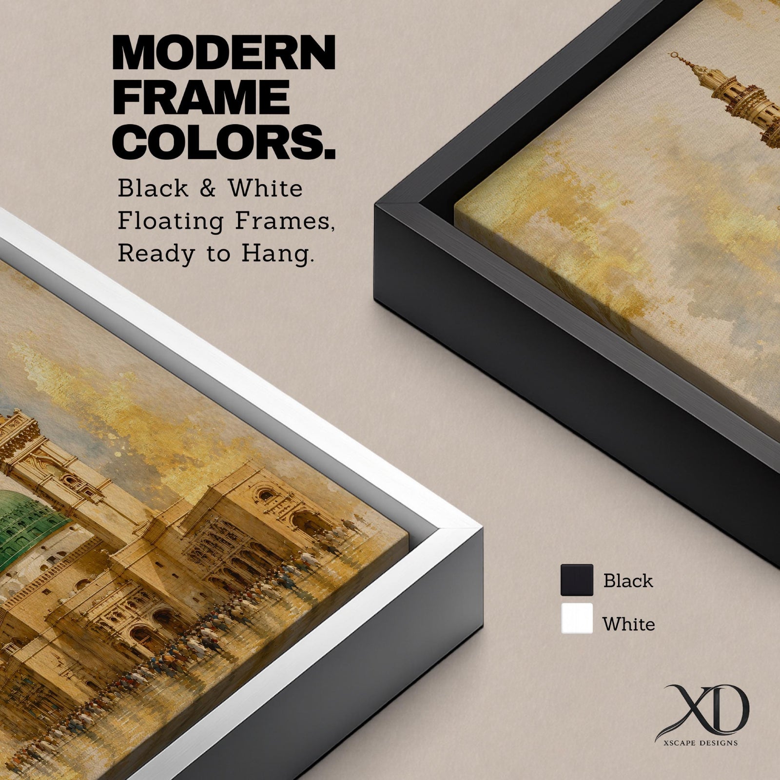 Masjid Nabawi wall art featuring the iconic Green Dome and elegant minaret of the Prophet’s Mosque in Medina. Enhanced with luxurious gold leaf-inspired textures and architectural details, this artwork captures the spiritual beauty, reverence, and timeless significance of one of Islam’s holiest sites.