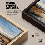 A panoramic abstract marsh landscape featuring layered grasses and reflective water channels, rendered with textured brushstrokes and blended earthy tones that create depth and movement, capturing the quiet flow of a wetland environment across a wide horizontal composition with soft atmospheric transitions.